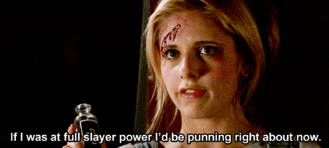 buffy GIF