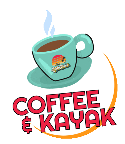 Kayak Kayaking Sticker by Lakeland Kayaks Ltd