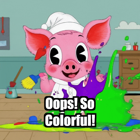 Art GIF by The Pigasso