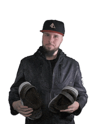 Sexy Thug Life Sticker by DJ Juan Cuba