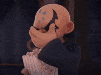 Popcorn GIF