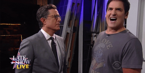 GIF by The Late Show With Stephen Colbert