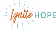 childrenshopechest hope childrens hopechest hopechest ignite hope Sticker