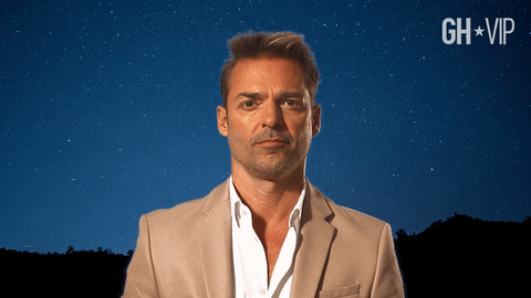 Gran Hermano No GIF by Mediaset España