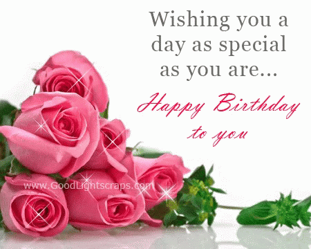 Happy Birthday To You GIF by memecandy