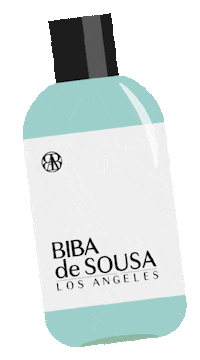 bibalosangeles biba bibalosangeles bibadesousa Sticker