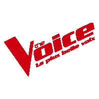 The Voice Sticker by ITV STUDIOS FRANCE