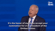Democratic National Convention Dnc GIF by PBS News
