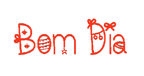 Bom Dia Sticker by Atelier das Arteiras