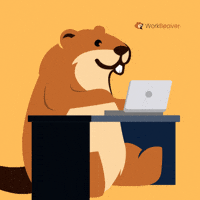 Coding In The Zone GIF by WorkBeaver