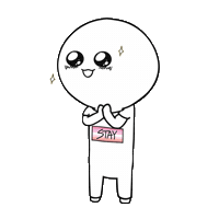 Eyes Omg Sticker
