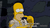 Episode 11 GIF by The Simpsons