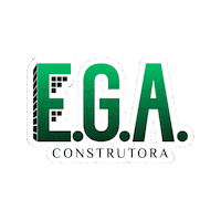regianegoveia construtora gea ega Sticker