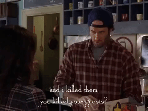 season 5 netflix GIF by Gilmore Girls 