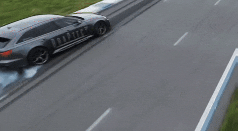 Drift Audi GIF by draptec