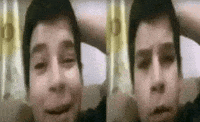 Shocked Wait What GIF