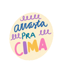 Arrasta Swipe Up Sticker by GIRL POWER STORE