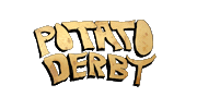 Potato Harasananas Sticker
