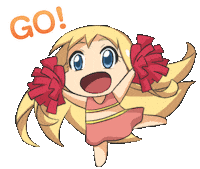 Go Go Go Sticker by Jin