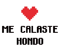 Corazon Sticker by aire retro
