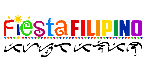 Festival Community Sticker by Fiesta FIlipino