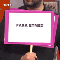 Tamam Ok GIF by TRT