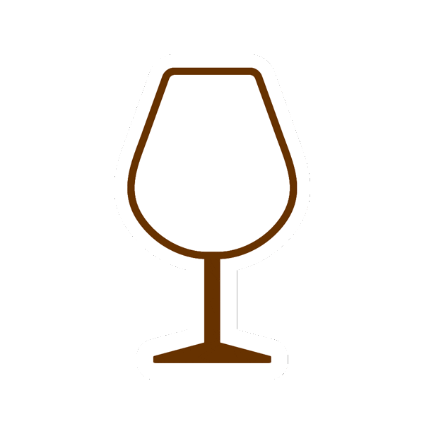 ABrightIdea wine white wine whitewine perfectpour Sticker