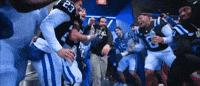Manny Diaz Celebration GIF by Duke Football