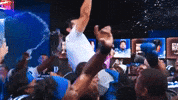 Manny Diaz Celebration GIF by Duke Football