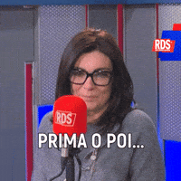 Radio Italia GIF by RDS 100% Grandi Successi