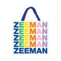 Pride Recycle Sticker by Zeeman