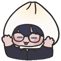 Plave Sticker