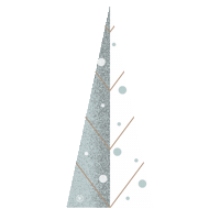 EnchantChristmas christmas holidays tree christmastree Sticker