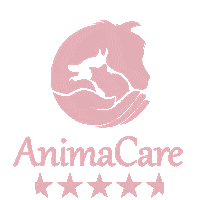Pink Sticker by AnimaCare