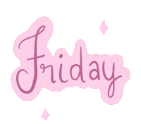 Day Friday Sticker