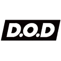 flashing dance music Sticker by D.O.D
