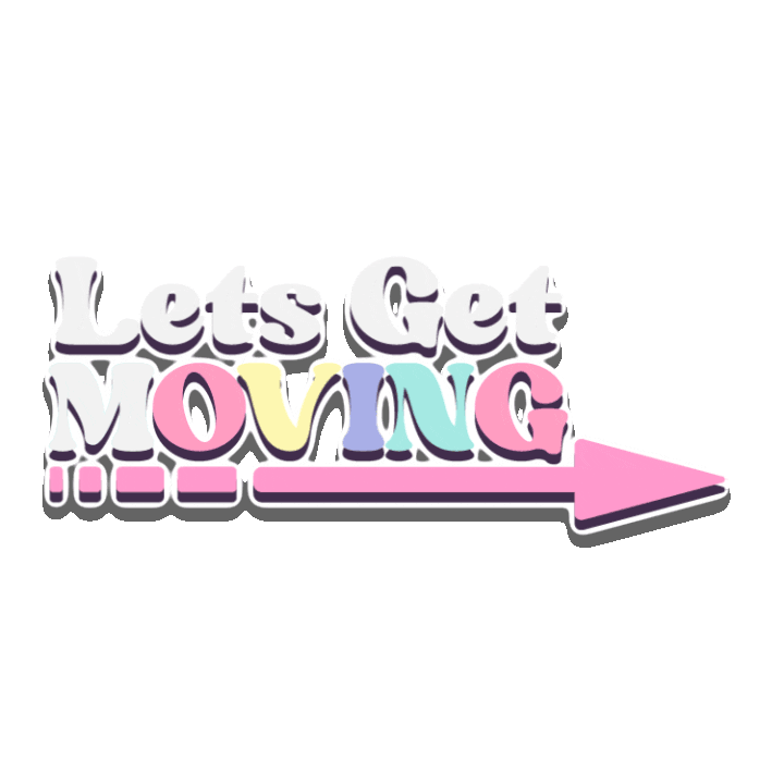 Lets Go Love Sticker by Wandergym