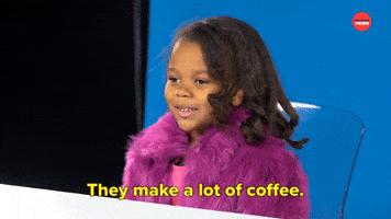 They Make a Lot of Coffee