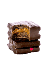 Tatakua alfajor paraguayo tatakua alfabrownie Sticker