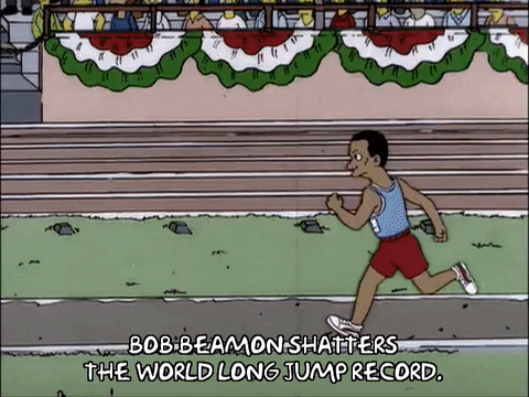 Episode 14 Running GIF by The Simpsons