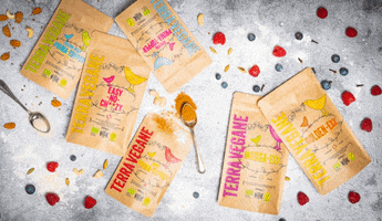 Food Eat GIF by Terra Vegane EU