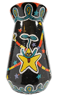 Art Fun Sticker