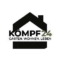 KOEMPF24 kömpf24 kömpf koempf24 gartenwohnenleben Sticker