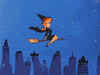 Elizabeth Montgomery Halloween GIF