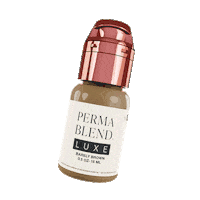 Beauty Eyebrows Sticker by Perma Blend
