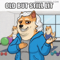 Dog Shrug GIF by Doge Pound