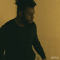 John Boyega GIF by NETFLIX