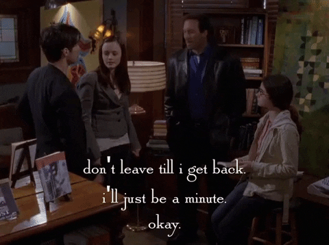 season 6 netflix GIF by Gilmore Girls 