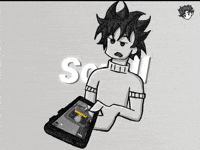 Drawing Reels GIF