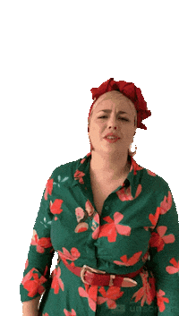 Dance Femaleempowerment Sticker by bauchfrauen